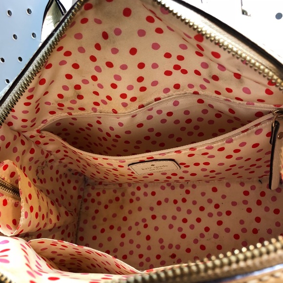 Kate Spade ♠️ Purse with attachable long strap! - Picture 2 of 3